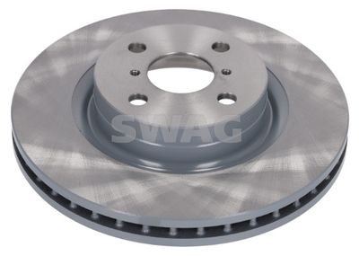 Bremžu diski SWAG 33 10 6590