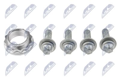 Ремкомплект, ступица колеса NTY KLT-BM-009-Z