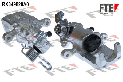 Bremžu suports FTE 9290305