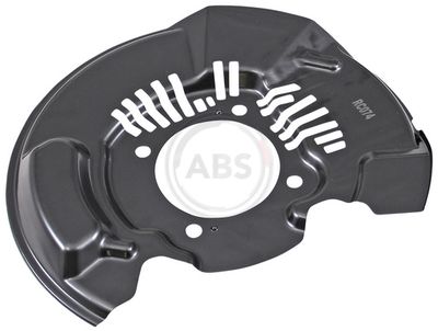 Dubļu sargs, Bremžu disks A.B.S. 11436