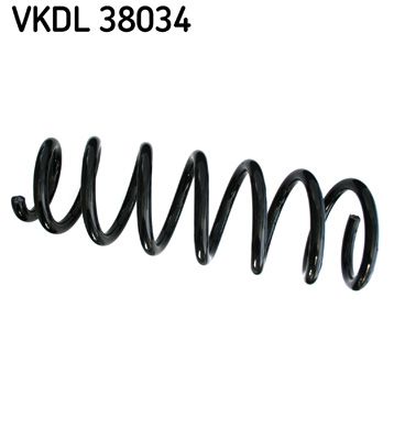 Пружина ходовой части SKF VKDL 38034