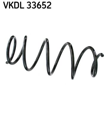 Balstiekārtas atspere SKF VKDL 33652