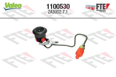 Centrālais izslēdzējmehānisms, Sajūgs FTE 1100530