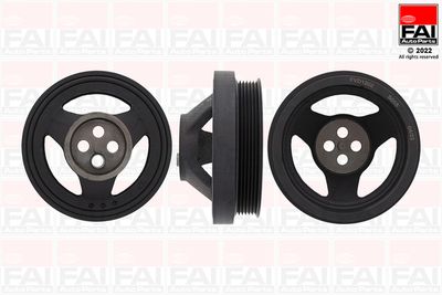 Piedziņas skriemelis, Kloķvārpsta FAI AutoParts FVD1202