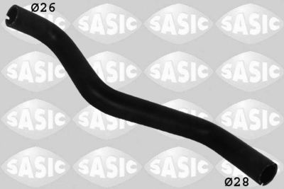 Radiatora cauruļvads SASIC 3406070