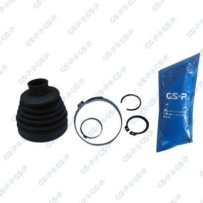 Комплект пыльника, приводной вал GSP 760062