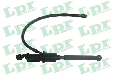 Galvenais cilindrs, Sajūgs LPR 2327