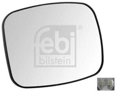 Spoguļstikls, Platleņķa spogulis FEBI BILSTEIN 105759
