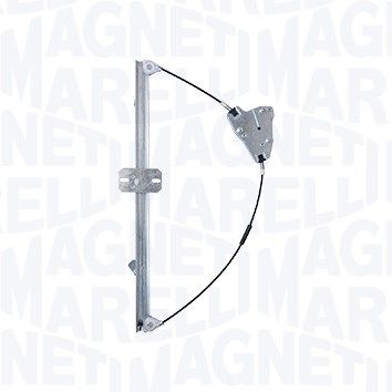 Stikla pacelšanas mehānisms MAGNETI MARELLI 350103132500