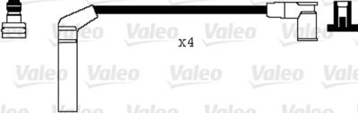 Augstsprieguma vadu komplekts VALEO 346086