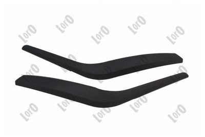 Ручка двери, внутреннее оснащение ABAKUS 132-004-041