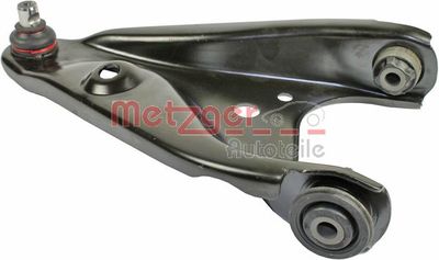 Vikšro valdymo svirtis METZGER 58093001