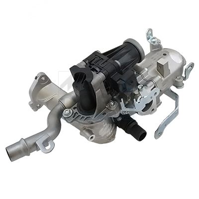 Радиатор, рециркуляция ОГ MEAT & DORIA 88828