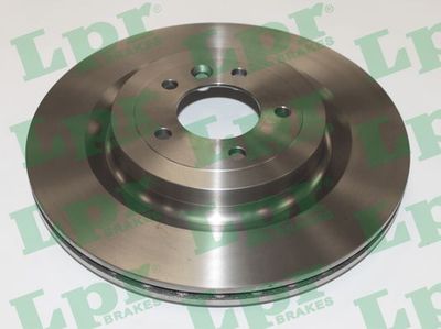 Bremžu diski LPR A4024V