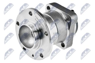 Комплект подшипника ступицы колеса NTY KLT-CT-043