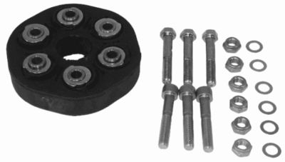 Шарнир, карданный вал LEMFÖRDER 21978 01