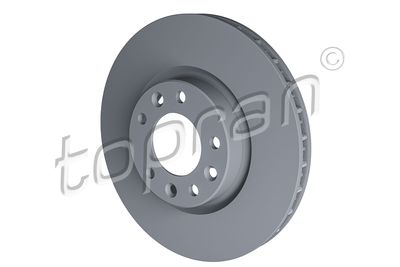 Тормозной диск TOPRAN 723 710