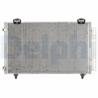 Конденсатор, кондиционер DELPHI CF20192