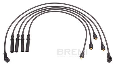 Комплект проводов зажигания BREMI 600/145