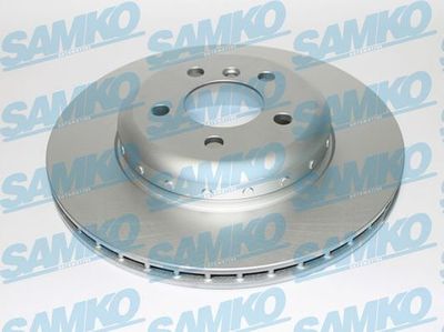 Тормозной диск SAMKO B2082VBR