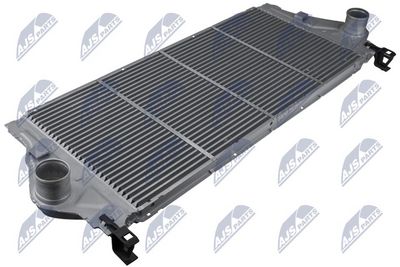 intercooler NTY CNG-RE-003