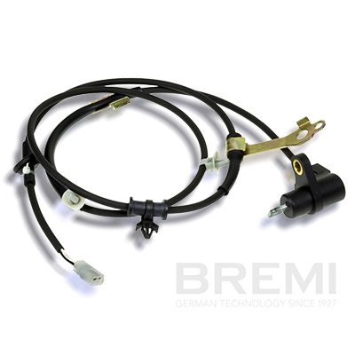 Devējs, Riteņu griešanās ātrums BREMI 50627