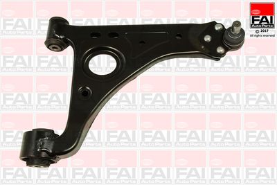 Neatkarīgās balstiekārtas svira, Riteņa piekare FAI AutoParts SS9166