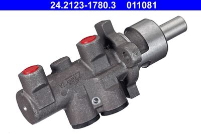 Главный тормозной цилиндр ATE 24.2123-1780.3