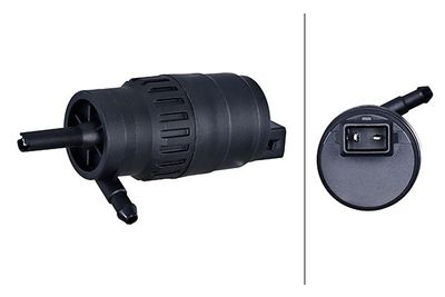 Ūdenssūknis, Stiklu tīrīšanas sistēma HELLA 8TW 006 849-261