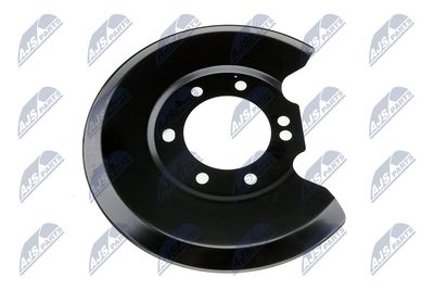 Dubļu sargs, Bremžu disks NTY HTO-FR-001