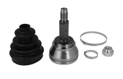 Шарнирный комплект, приводной вал METELLI 15-1014