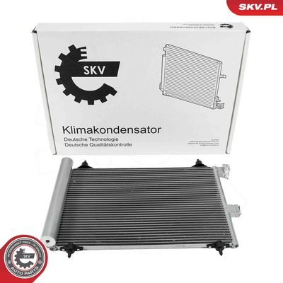 Конденсатор, кондиционер ESEN SKV 86SKV046