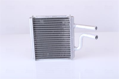 Теплообменник, отопление салона NISSENS 76507