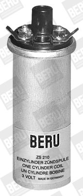 Aizdedzes spole BorgWarner (BERU) ZS210