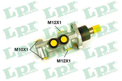 Galvenais bremžu cilindrs LPR 1380