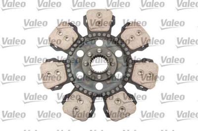 Диск сцепления VALEO 806129