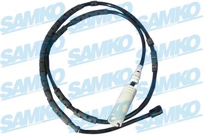 Сигнализатор, износ тормозных колодок SAMKO KS0157