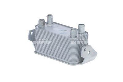 масляный радиатор, двигательное масло NRF 31798