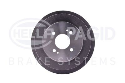 Bremžu trumulis HELLA PAGID 8DT 355 302-391