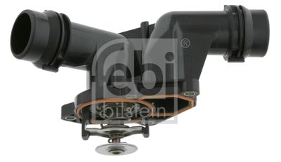 Termostats, Dzesēšanas šķidrums FEBI BILSTEIN 23529