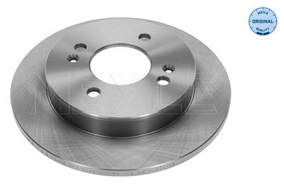 Тормозной диск MEYLE 37-15 523 0014