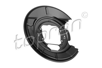 Dubļu sargs, Bremžu disks TOPRAN 503 350