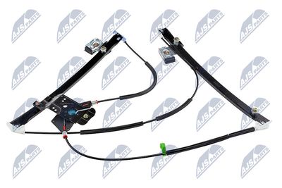 Stikla pacelšanas mehānisms NTY EPS-VW-078