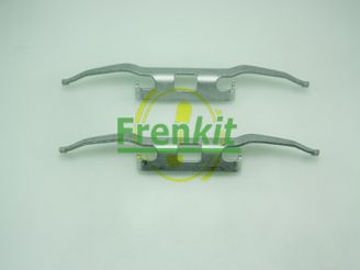 FRENKIT 901213 Piederumu komplekts, Disku bremžu