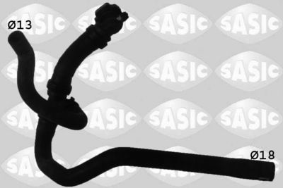 Radiatora cauruļvads SASIC 3404118