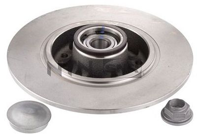 Тормозной диск SNR KF155.131U