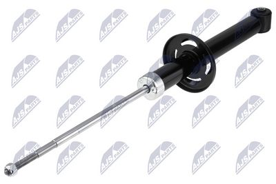 Amortizators NTY A-VW-042