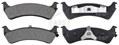 A.B.S. 38667 Bremžu uzliku