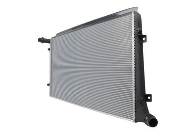 Радиатор, охлаждение двигателя HELLA 8MK 366 301-071