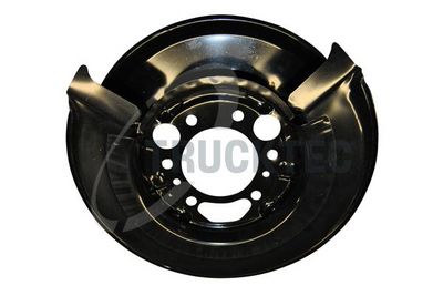 Dubļu sargs, Bremžu disks TRUCKTEC AUTOMOTIVE 02.35.365